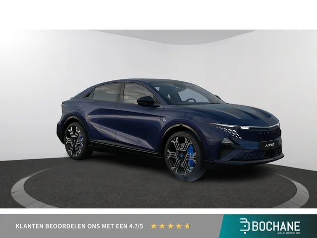 Alpine A390