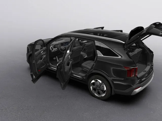 Kia Sorento 1.6 T-GDi Plug-in Hybrid 4WD ExecutiveLine 7p