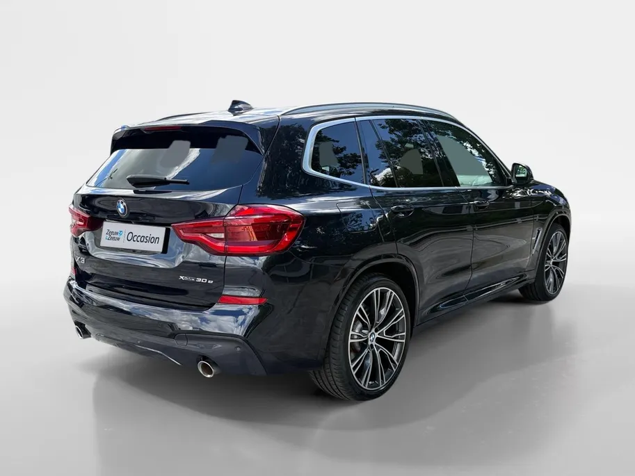 BMW X3 xDrive30e High Executive | ELEKTR. TREKHAAK | SET WINTERWIELEN | DASHCAM VOOR + ACHTER | ETC..