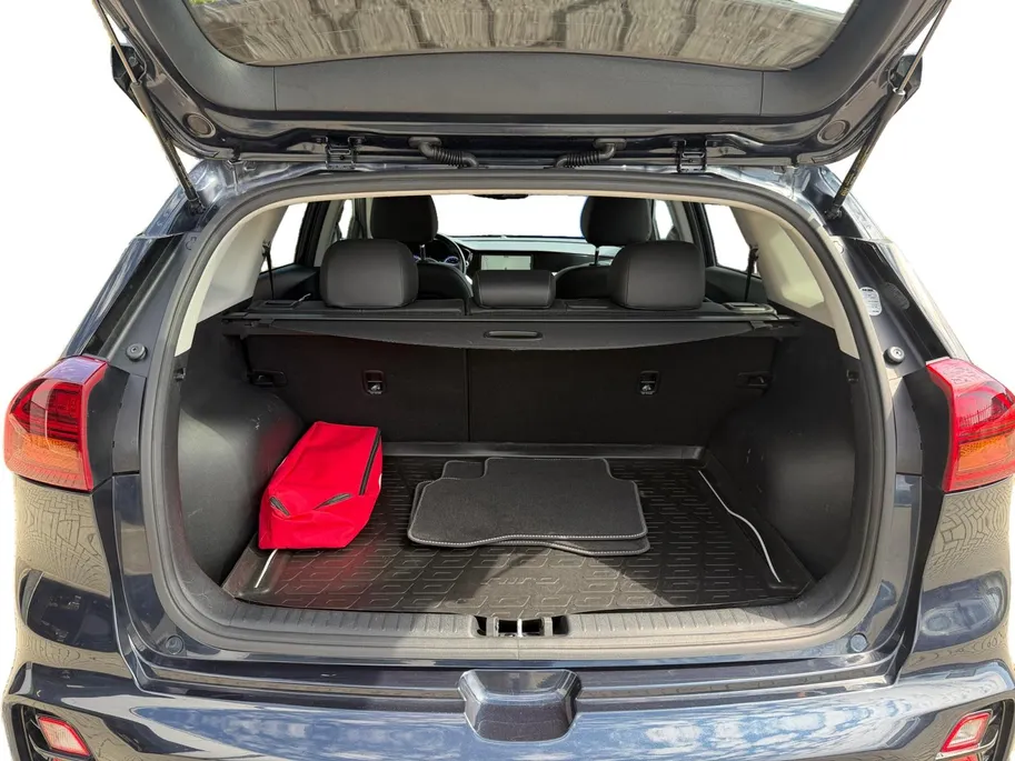 Kia Niro 1.6 GDi Hybrid DynamicPlusLine | Parkeerhulp | Apple Carplay | Android Auto | Navigatie | Lane-Assist | Stoel- stuurverwarming |