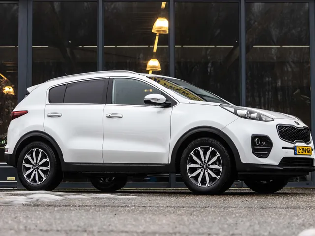 Kia Sportage 2.0