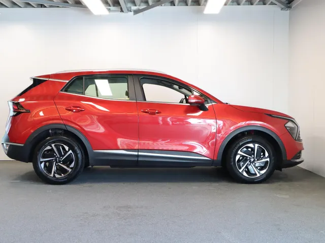Kia Sportage 1.6 T-GDi Hybrid DynamicLine