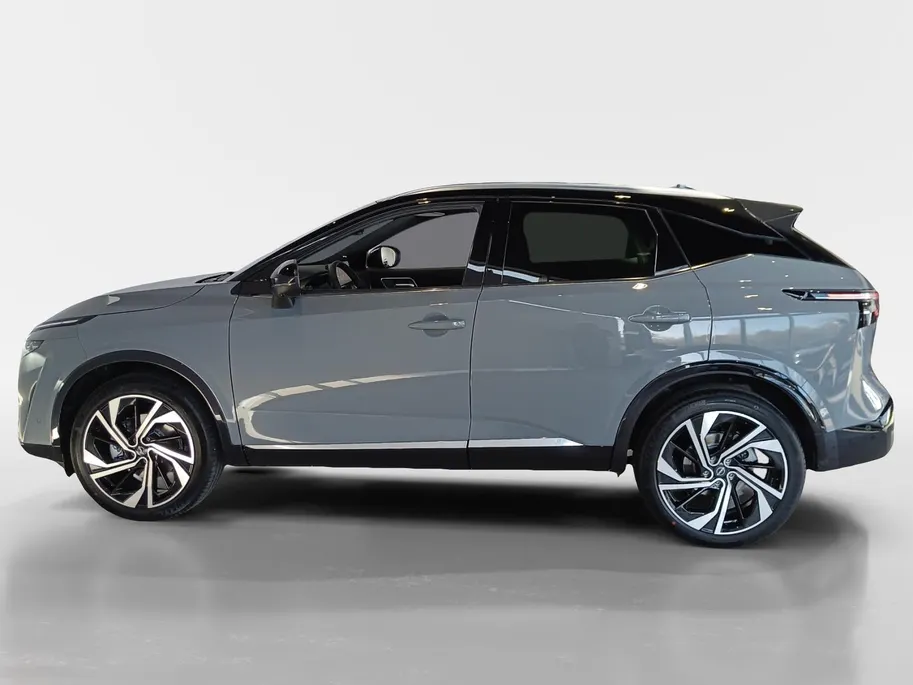 Nissan QASHQAI 1.5 e-Power Tekna Plus |360grd Camera|Navigatie|Pro-pilot|Stoelgeheugen|Bose audio|Nappa lederen bekleding|Two-tone kleurstelling|Parkeersensoren voor en achter|Cold Pack| Panoramisch glazendak|