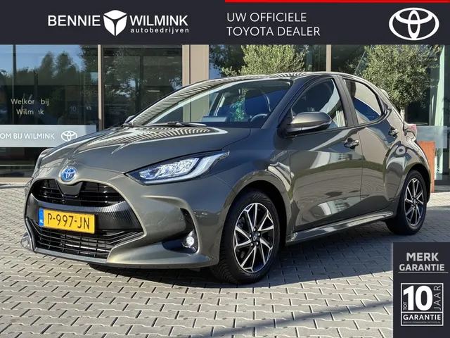 Toyota Yaris 1.5 Hybrid Dynamic | Trekhaak | Carplay | Keyless