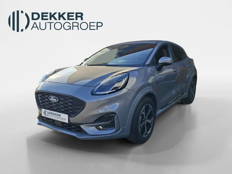 Ford Puma 1.0 EcoBoost Hybrid ST-Line TREKHAAK/ WINTERPAKKET.