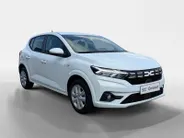 Dacia Sandero 100PK TCe ECO-G Expression | Airco | Apple CarPlay/Android Auto | Parkeersensoren | Armsteun | Cruise Control | Licht & Regen Sensor | LED Koplampen |