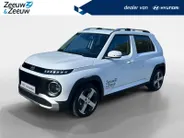 Hyundai Inster Evolve Sky 49 kWh Zeer rijk uitgevoerd met oa schuif/kanteldak, airco etc! Nu met DEMOKORTING! Incl. resterend fabrieksgarantie!!