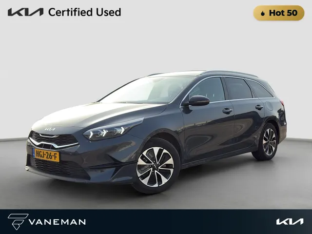 Kia Ceed Sportswagon