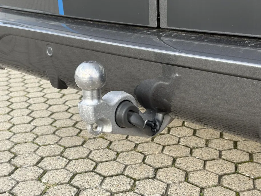 Ford Transit Custom 320 2.0 TDCI L1H1 Sport DC AWD | trekhaak | dubbele elektrische schuifdeuren | 360 camera