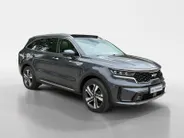 Kia Sorento 1.6 T-GDI Plug-in Hybrid 4WD Edition 7p. | Dealer onderhouden | Trekhaak | Apple Carplay / Android Auto | Navigatiesysteem | Elektrisch Schuif / Kanteldak | Head-up Display |  Elektrisch Verstelbare Voorstoelen | Bestuurdersstoel Met geheugen | Stoelverwa