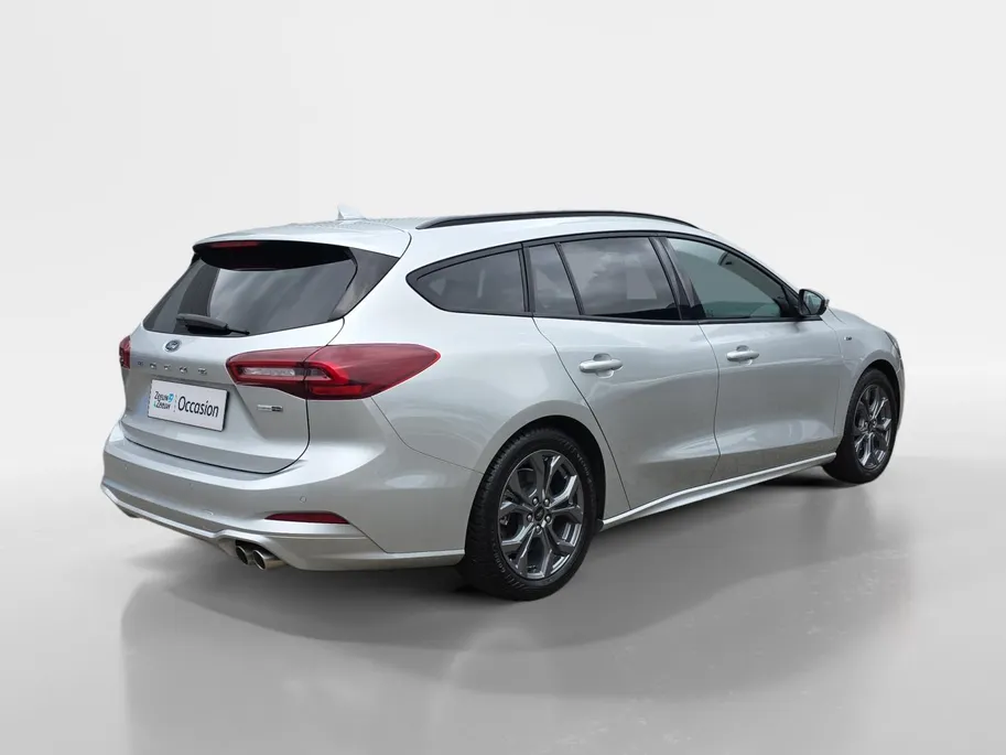 Ford Focus Wagon 1.0 EcoBoost Hybrid ST Line | Navigatie | Winterpakket | Parkeersensoren | Cruise Control | Android Auto/ Apple Carplay | 12 maanden garantie
