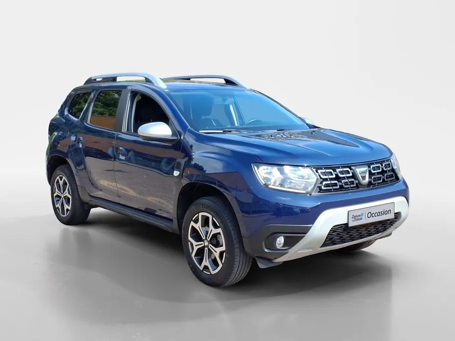 Dacia Duster 1.0 TCe Bi-Fuel Essential Airco | Navigatie | PDC/Camera | Trekhaak | 1 jaar Garantie
