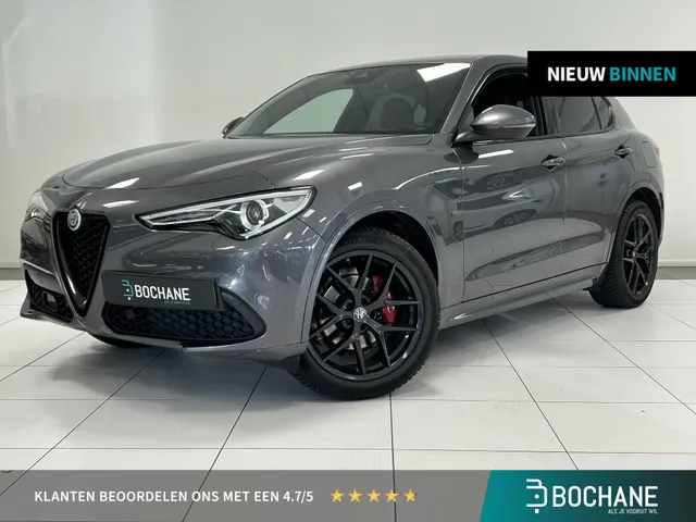 Alfa Romeo Stelvio