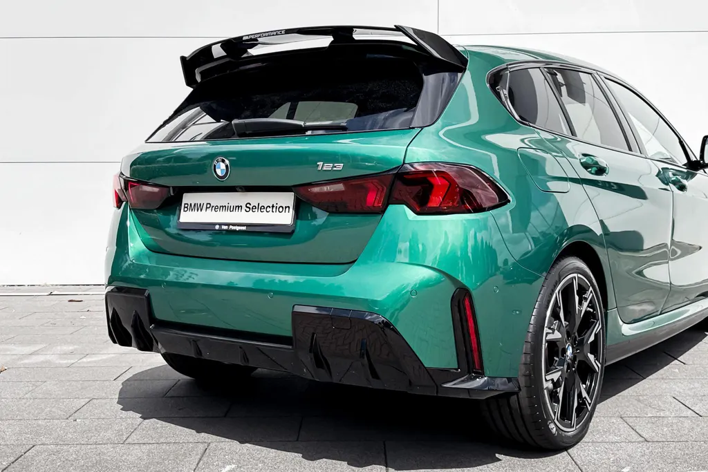 BMW 1 Serie 123 xDrive