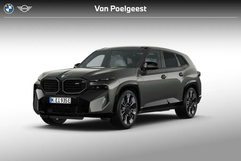 BMW XM PHEV 50e 30 kWh