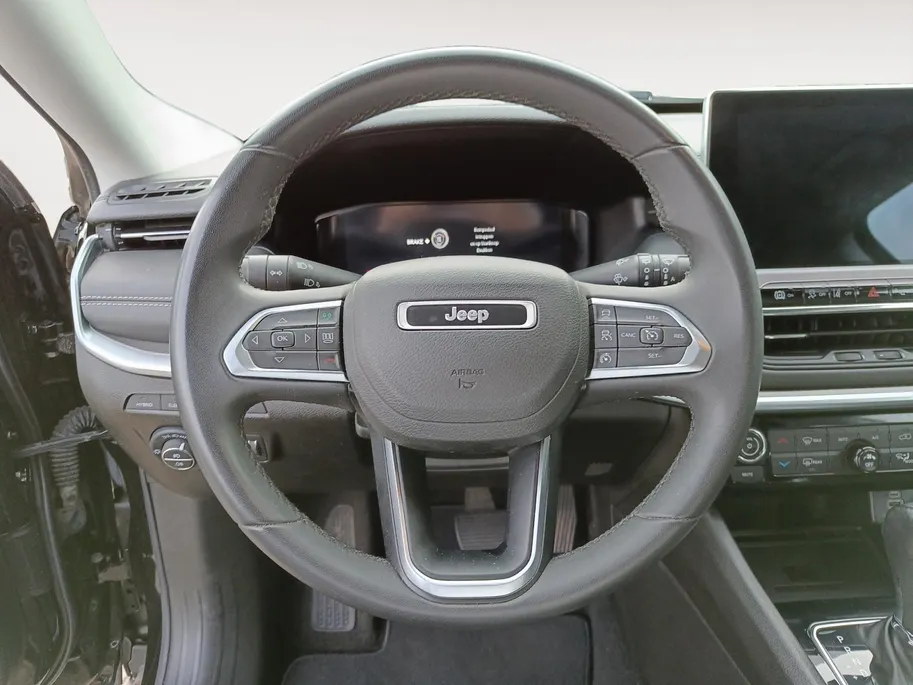 Jeep Compass 4xe 190 Plug-in Hybrid Electric Night Eagle |