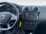 Dacia Logan MCV 0.9 TCe Laureate | 100% onderhouden | Elektr. ramen voor | Airco | Parkeersensor achter | Trekhaak | DAB | Bluetooth | Cruise control | Bovag garantie |