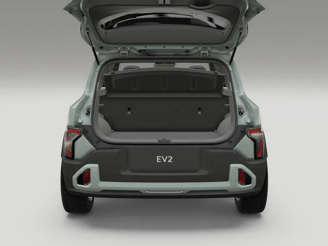 Kia EV2 GT-Line 61 kWh