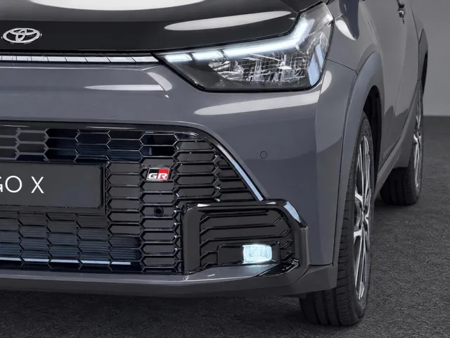 Toyota Aygo X Hybrid 115 GR Sport | Nieuw Uit Voorraad |