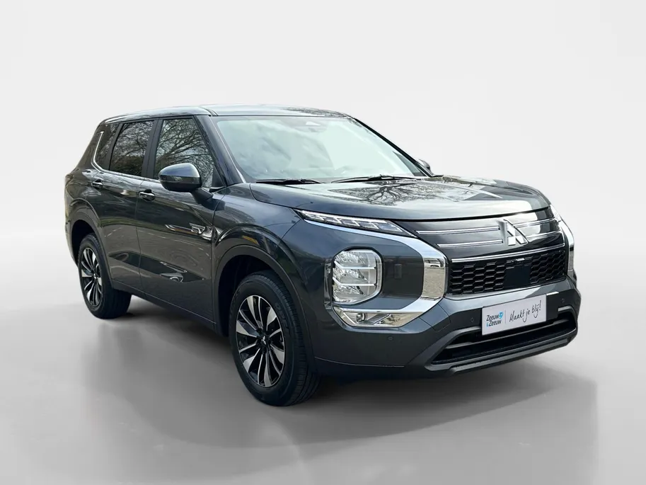Mitsubishi Outlander 2.4 PHEV Intense | 5000 EURO KORTING | NU DIRECT LEVEBAAR | 8 JAAR GARANTIE |