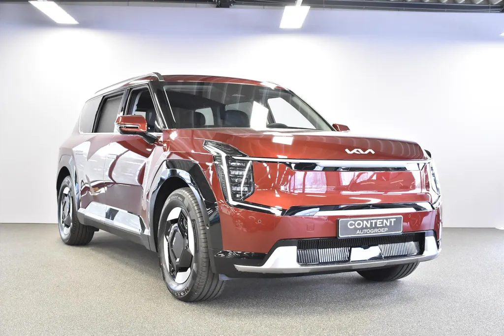 Kia EV9 99,8kWh 204pk RWD Air NIEUW - SNEL LEVERBAAR