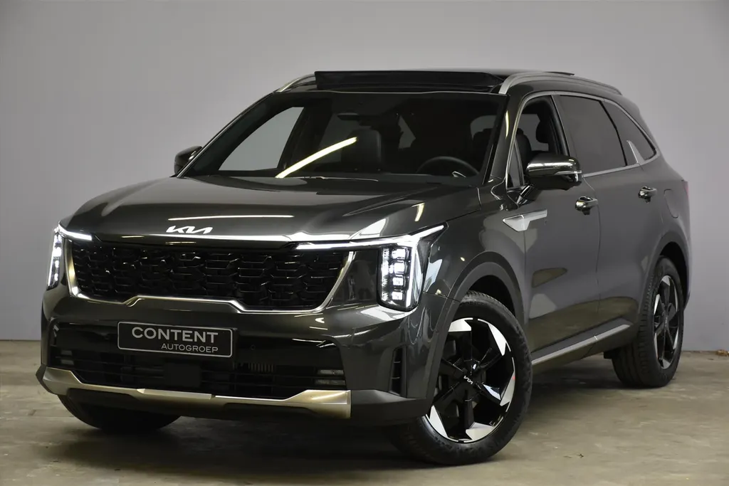 Kia Sorento 1.6 T-GDi 288pk Plug-in Hybrid Aut AWD 7 PERS. ExecutiveLine NIEUW