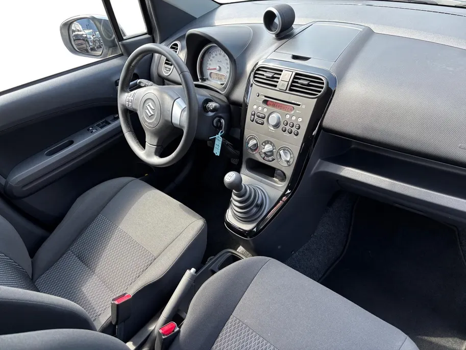 Suzuki Splash 1.2 Comfort EASSS | Unieke kilometerstand | 12 Maanden Bovag Garantie |