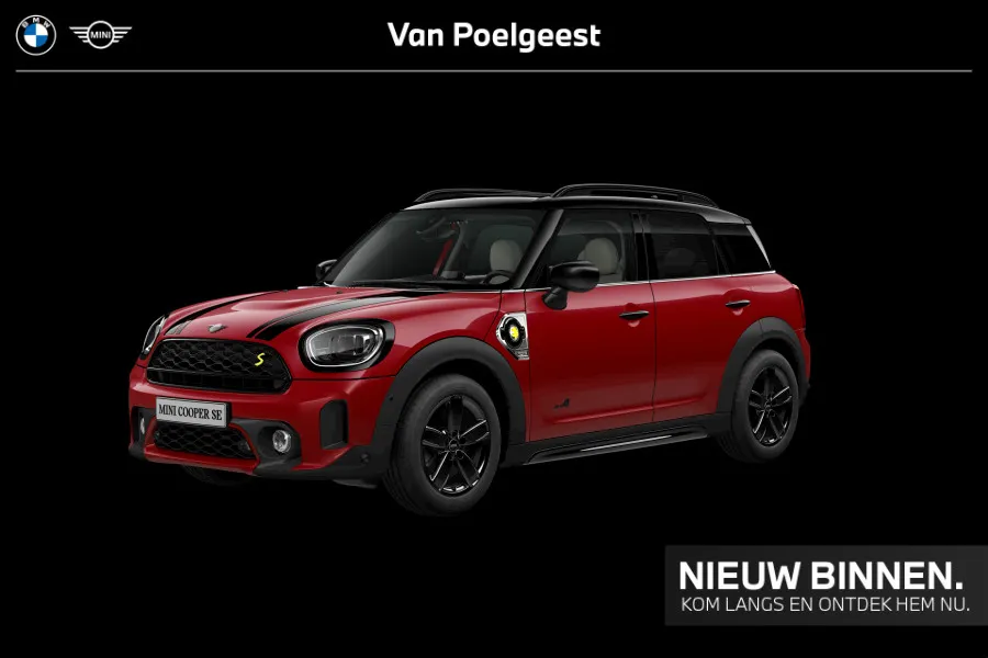MINI Countryman Cooper S E ALL4