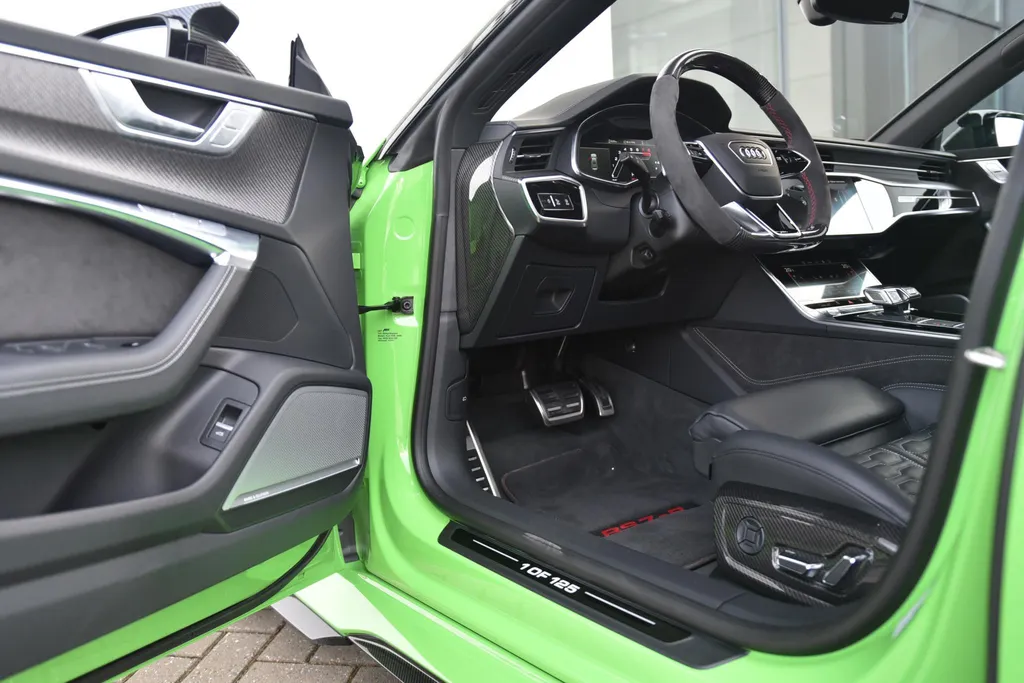 Audi RS7 C8 1/125 ABT