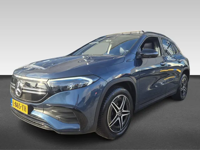 Mercedes-Benz EQA