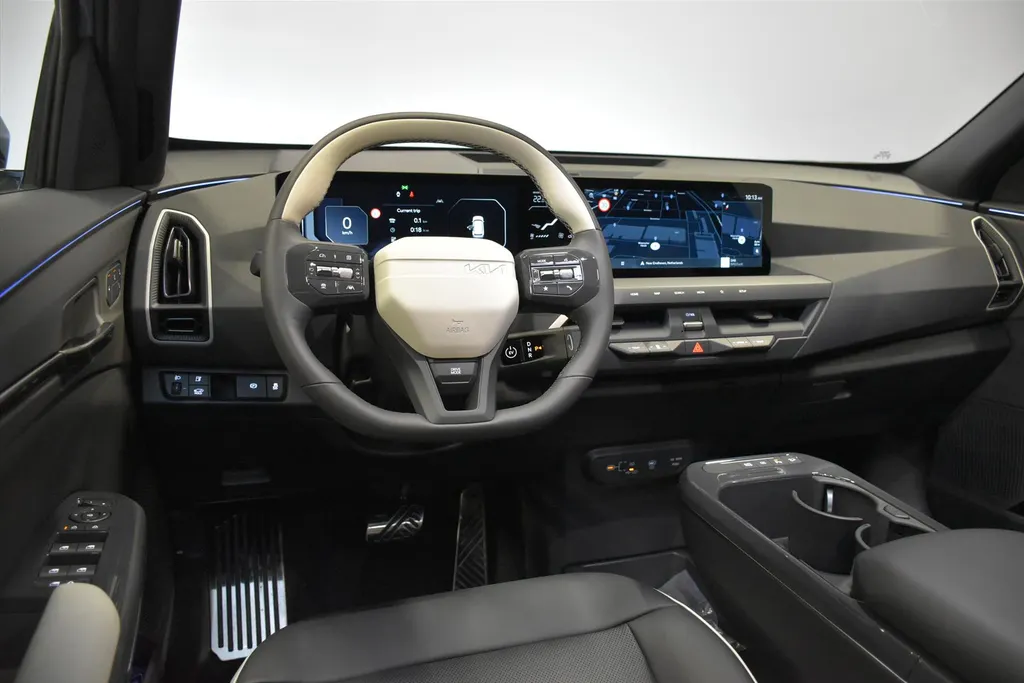 Kia EV5 81,4 kWh 217pk 2WD GT-Line Business Edition NIEUW TE BESTELLEN