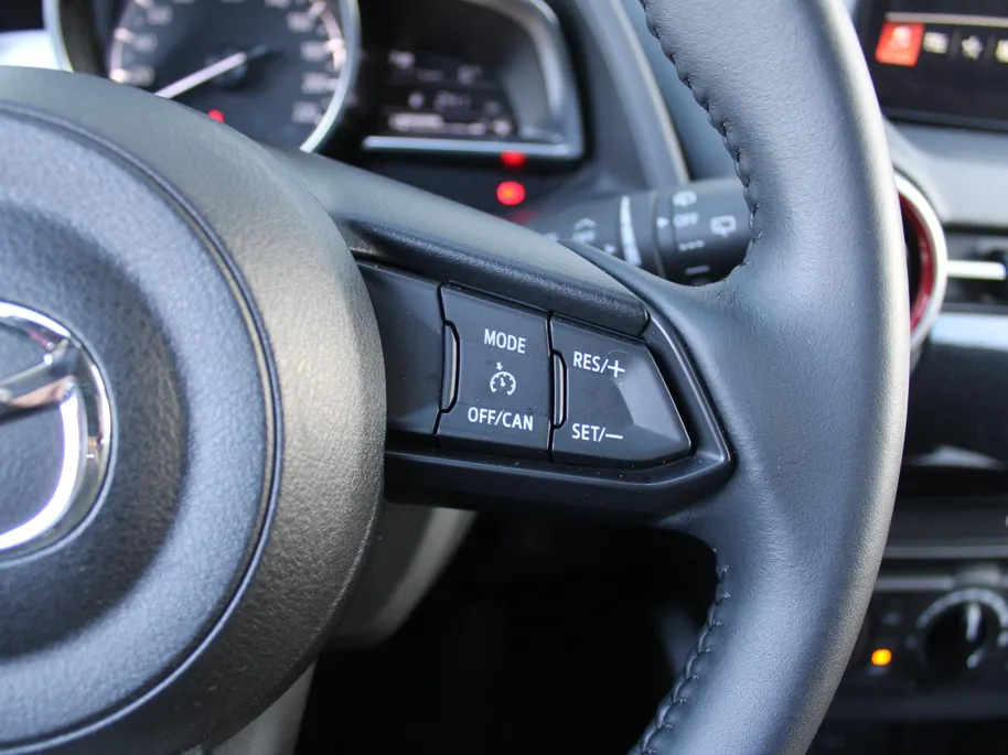 Mazda 2 1.5 Skyactiv-G Sportive | Airco | Cruise | PDC | 16' LM | Camera | 1e eigenaar | Zeer weinig km |