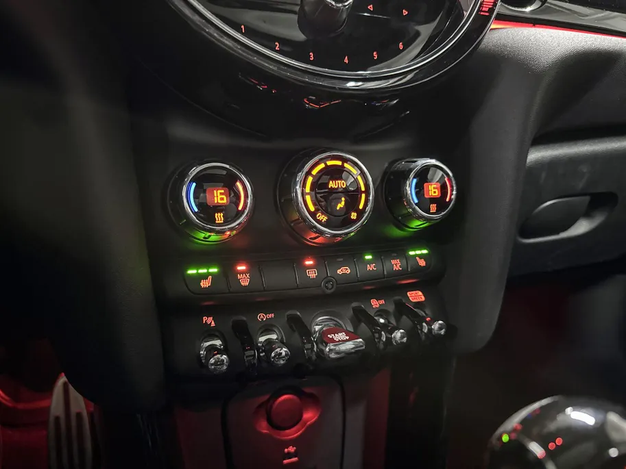 MINI Cooper 3-deurs Cooper S Rockingham GT Edition