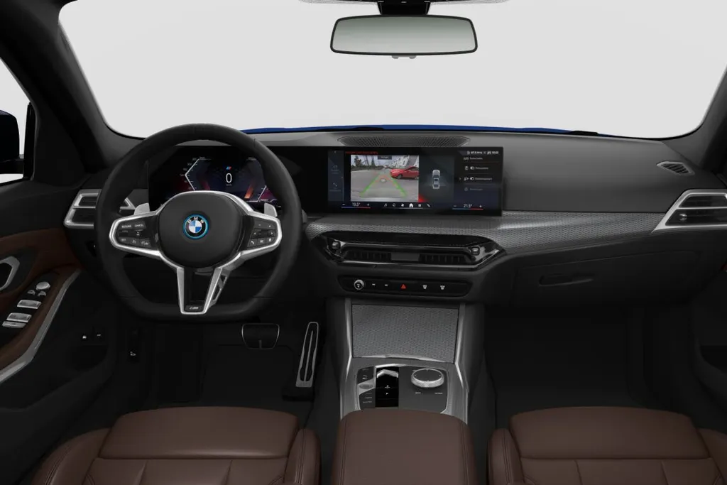 BMW 3 Serie Sedan 330e M Sport Edition