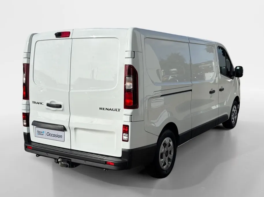 Renault Trafic 130PK Blue dCi T30 L2H1 Advance | 1ste Eigenaar | Trekhaak 2500 KG Trekgewicht | Apple Carplay/Android Auto | Climate Control | Cruise Control | Parkeersensoren |