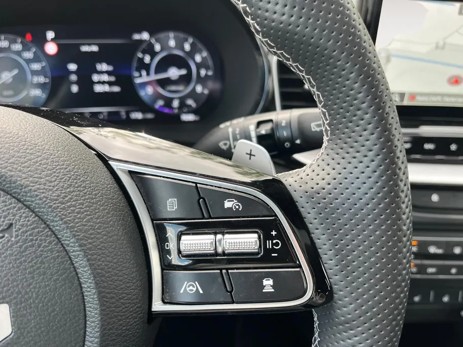 Kia XCeed 1.5 T-GDi GT-Line | *DEMO Direct leverbaar* |  Navi | Clima | Adaptive Cruise | Panoramdak | Stoel-/Stuurverwarming | Elektr. Achterklep | Apple Carplay