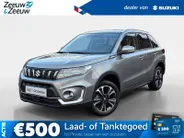 Suzuki Vitara 1.4 Boosterjet Style Smart Hybrid | Trekhaak | Dealer onderhouden | Navigatie | dodehoek detectie | Achteruitrijcamera | Stoelverwarming |10 jaar garantie! |