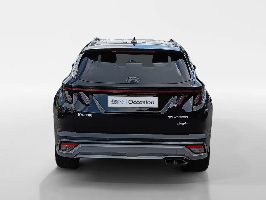 Hyundai Tucson 1.6 T-GDI PHEV Premium | Apple Carplay/Android Auto | Climate control | Adaptive Cruise Control | Lichtmetalen velgen 19'