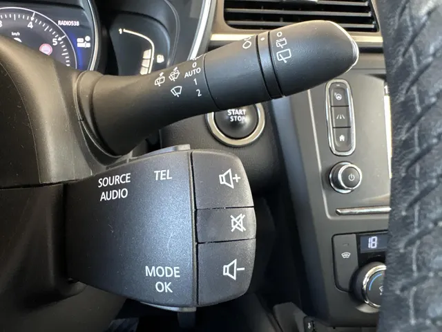 Renault Kadjar 1.2 TCe Intens