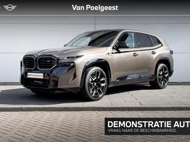 BMW XM