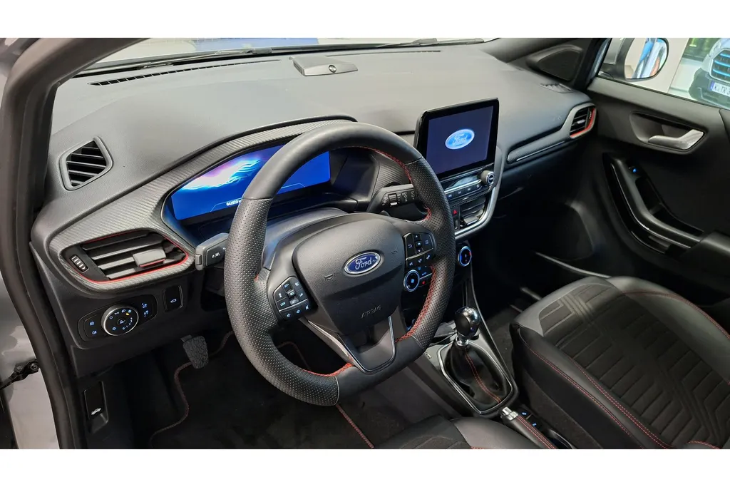 Ford Puma 1.0 EcoBoost 125PK Hybrid ST-Line X | Trekhaak | Driver Assistance Pack | Winter Pack | Adaptieve Cruise Control | NL Auto |