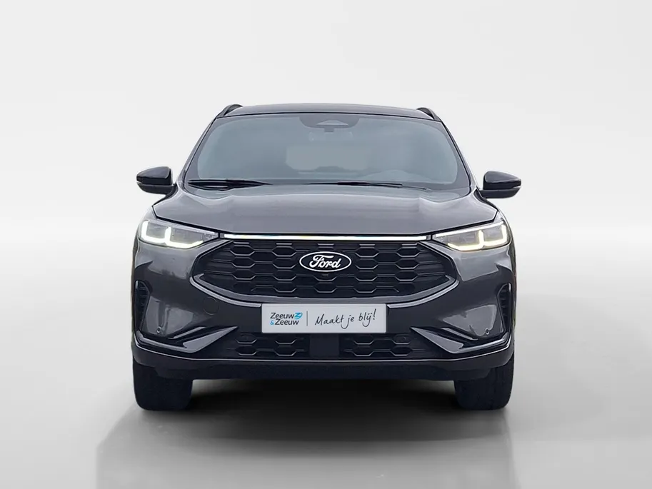 Ford Kuga 2.5 PHEV ST-Line X | Black Pack | Winterpack | Matrix Ledkoplampen | El. Trekhaak | Adaptive cruisecontrol | El. Achterklep | 360Camera | B&O Audio | El. Vest. voorstoelen | Full Led | BLIS |