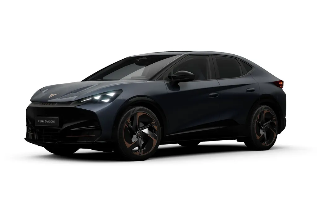 CUPRA Tavascan Adrenaline | Digitaal instrumentenpaneel (Virtual Cockpit) | Draadloze Apple CarPlay™, Android Auto™ | Head-up Display met ‘Augmented Reality’
