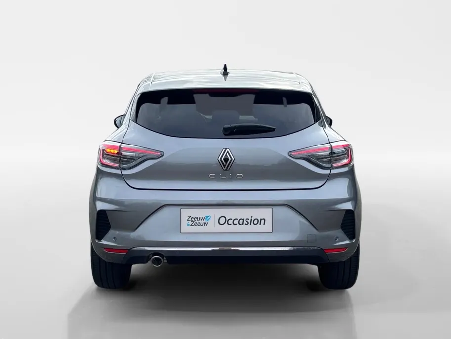 Renault Clio 90PK TCe GPF Techno | 9,3' Navi | Climate Control | Apple CarPlay/Android Auto | Camera | Cruise Control | Parkeersensoren | Full LED | Lichtmetalen Velgen | Digital Cockpit | Licht & Regen Sensor |