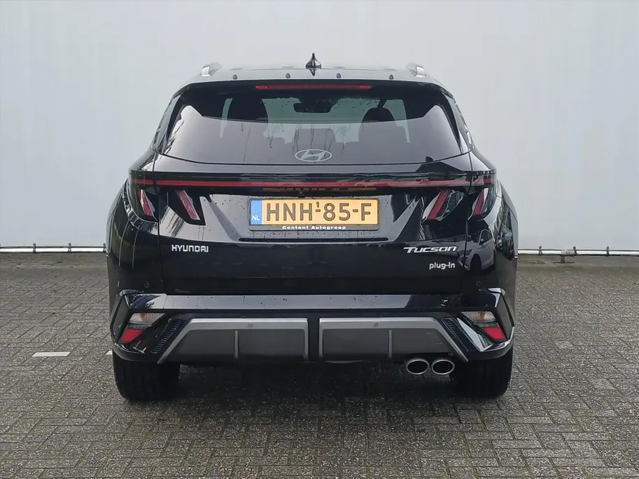 Hyundai Tucson 1.6 T-GDi PHEV N Line Edition / Navi / Cruise en Climate Control