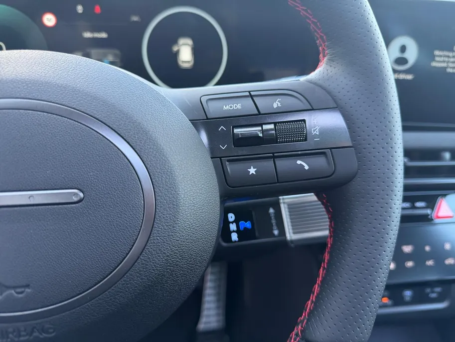 Hyundai Tucson 1.6 T-GDI HEV N Line Sky | Nieuw | Uit voorraad leverbaar | € 6000 korting! | Snel rijden | Hyundai Rotterdam - Noord |
