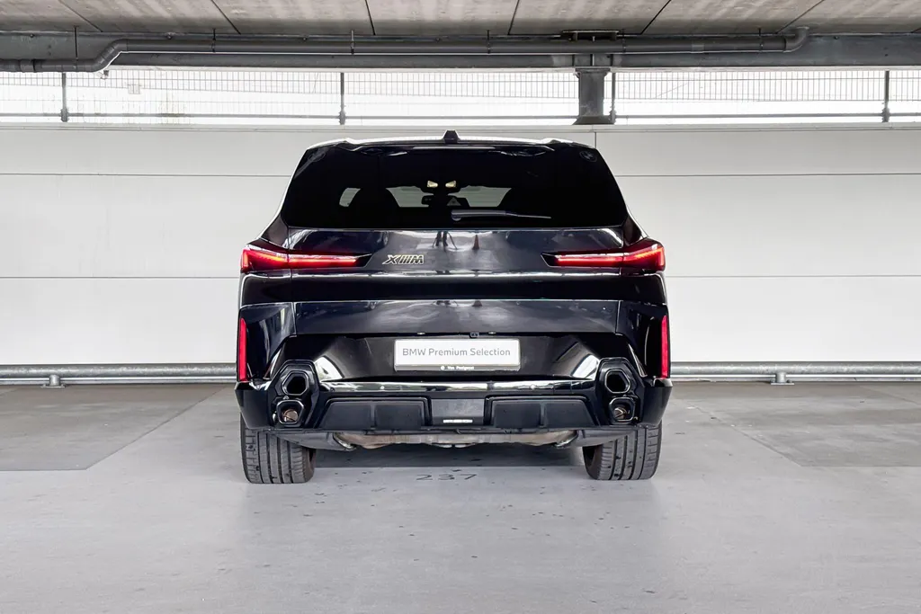 BMW XM PHEV 30 kWh