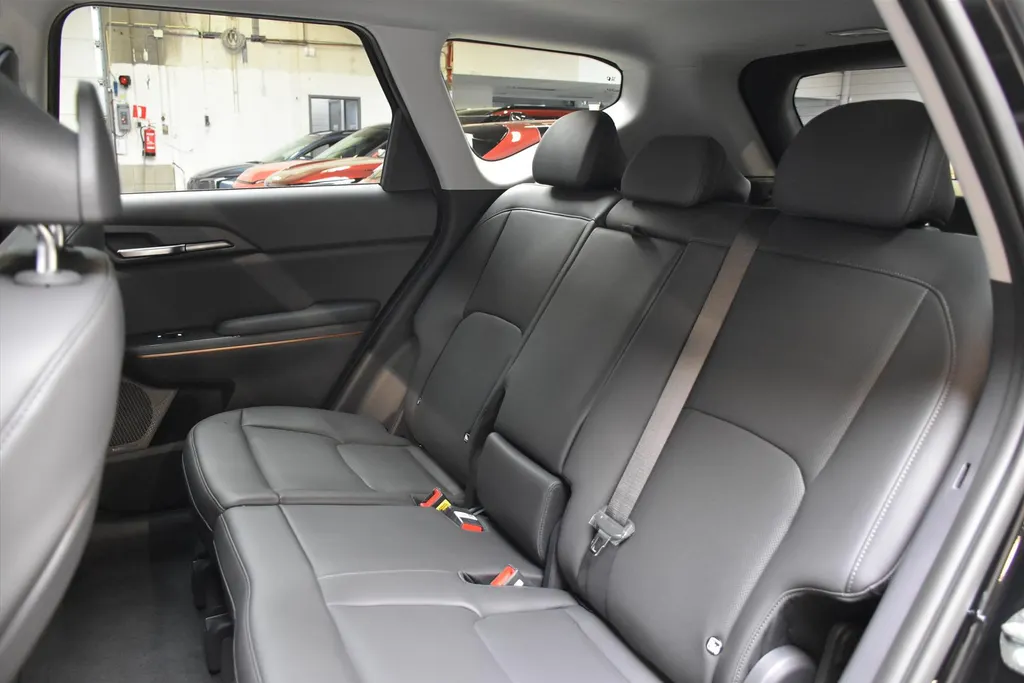 Kia EV5 81,4 kWh 217pk 2WD Plus Advanced