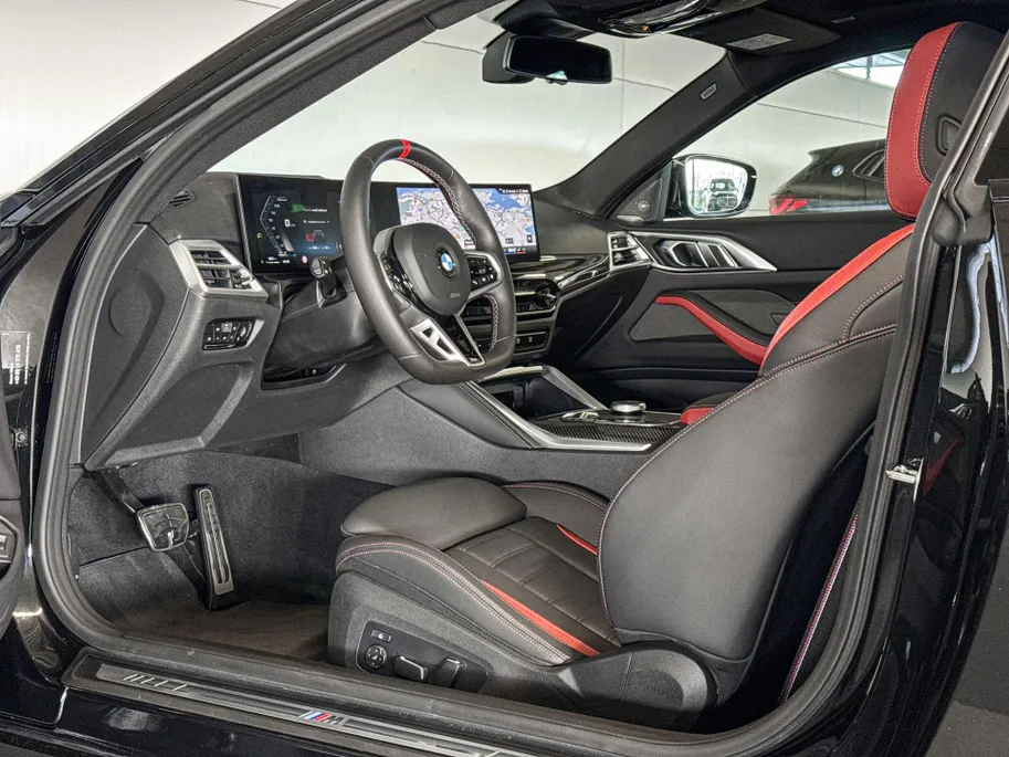 BMW 4 Serie Coupé M440i xDrive