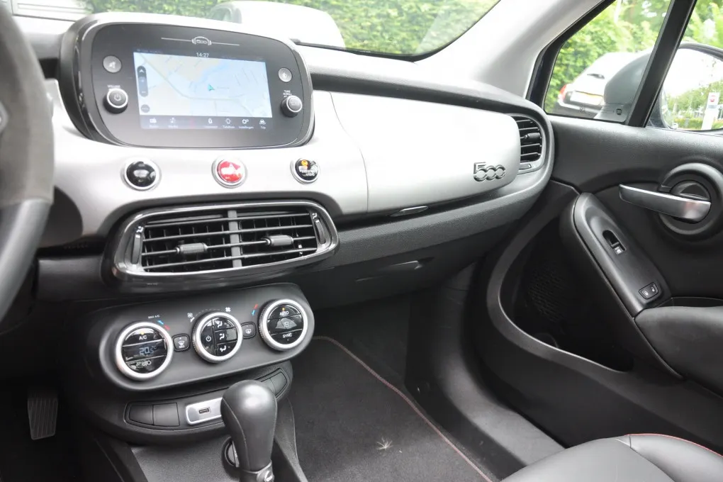 Fiat 500X 1.5 Hyb. Sport Cabrio